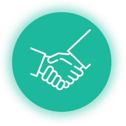 Hand icon