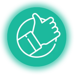 Positive icon