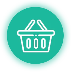 Basket icon